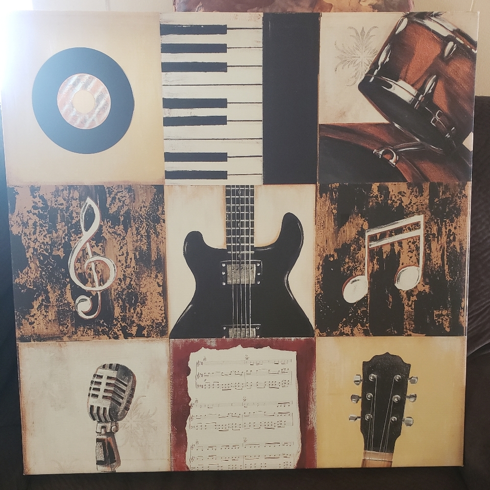 Music picture